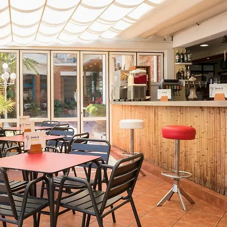 Hotel Htop Planamar #htopenjoy Malgrat de Mar