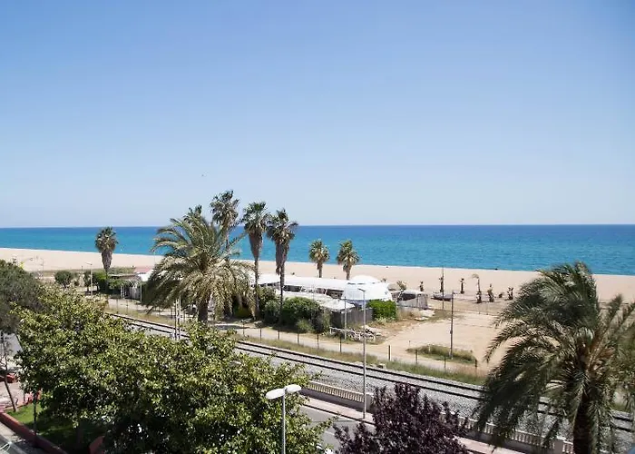Ξενοδοχείο Htop Planamar #htopenjoy Malgrat de Mar