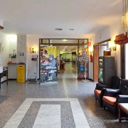Hotel Htop Planamar #htopenjoy Malgrat de Mar