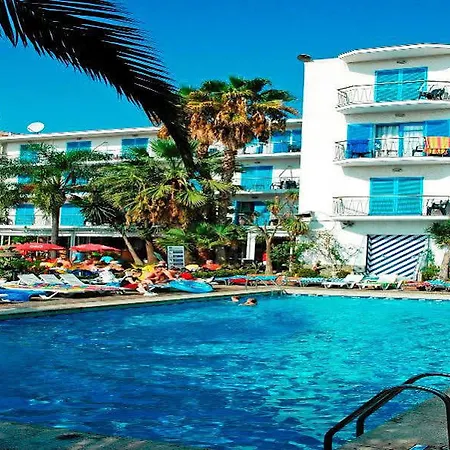 فندق Htop Planamar #htopenjoy 3*