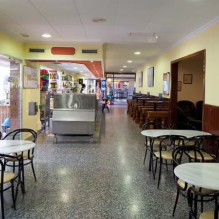 Hotel Htop Planamar - Fun Malgrat de Mar