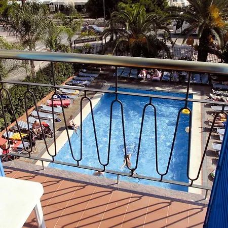 Hotel Htop Planamar #htopenjoy