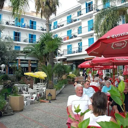 Htop Planamar #htopenjoy Hotel 3*
