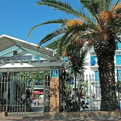 Htop Planamar #htopenjoy Hotel 3*