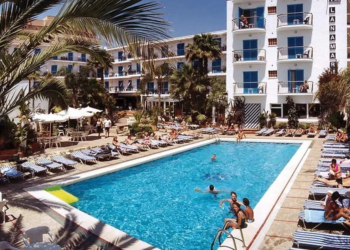 Htop Planamar #htopenjoy Hotel Malgrat de Mar