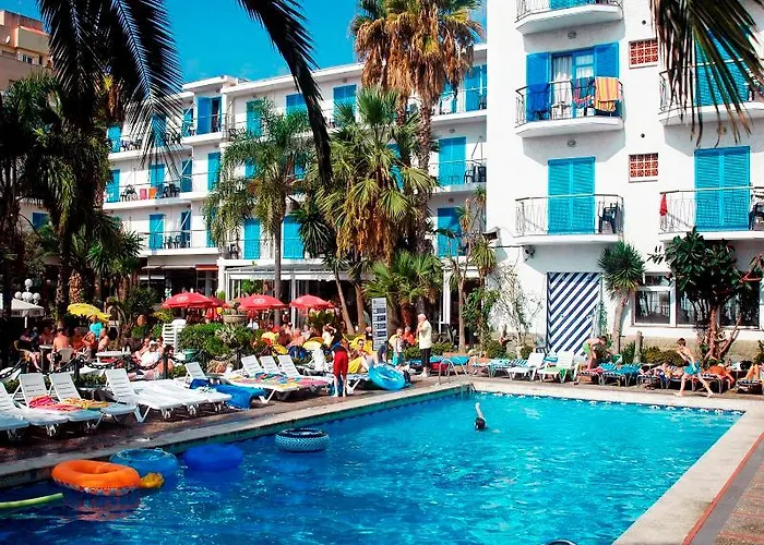 Hotel Htop Planamar #htopenjoy