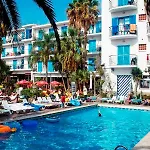 Hotel Htop Planamar #htopenjoy