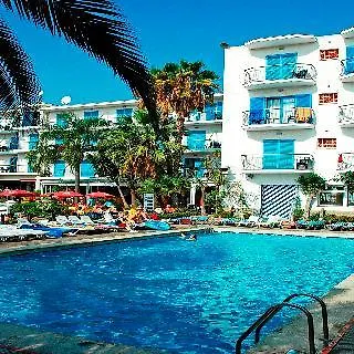 Hotel Htop Planamar #htopenjoy Malgrat de Mar