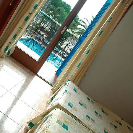 Htop Planamar #htopenjoy Hotell Malgrat de Mar