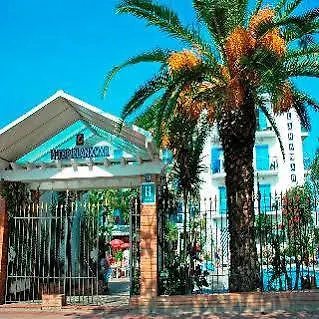 Htop Planamar #htopenjoy Hotell Malgrat de Mar