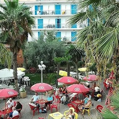 Hotell Htop Planamar #htopenjoy