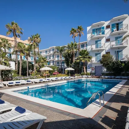 Hotell Htop Planamar #htopenjoy Malgrat de Mar
