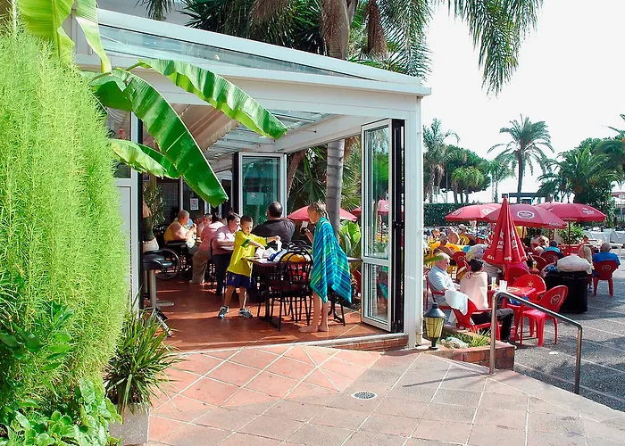 Htop Planamar #htopenjoy ホテル マルグラット・デ・マル